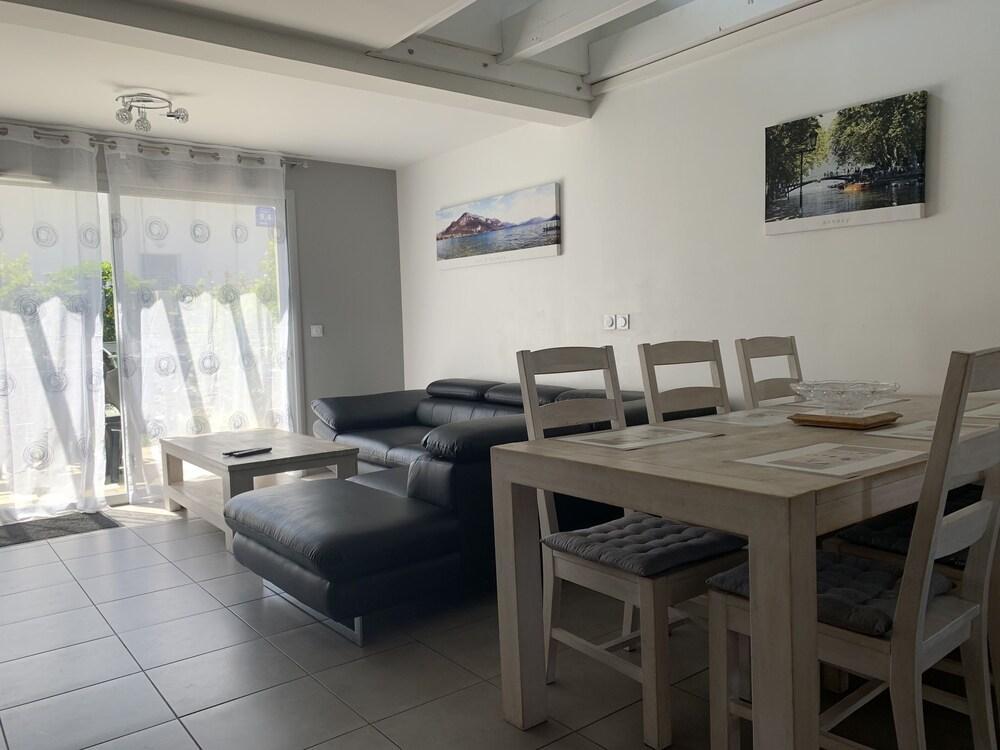 Villa Catalina Annecy Dış mekan fotoğraf