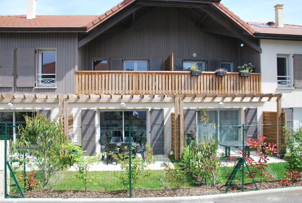 Villa Catalina Annecy Dış mekan fotoğraf