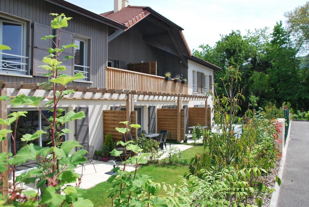 Villa Catalina Annecy Dış mekan fotoğraf