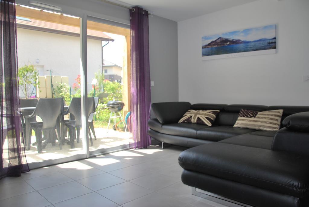 Villa Catalina Annecy Dış mekan fotoğraf