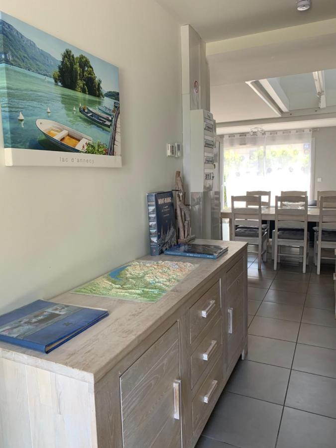 Villa Catalina Annecy Dış mekan fotoğraf