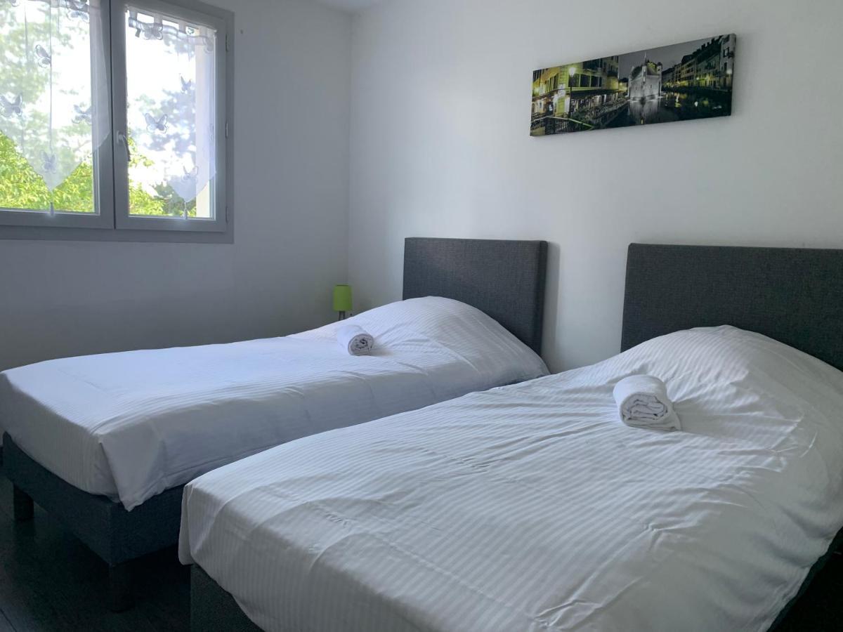 Villa Catalina Annecy Dış mekan fotoğraf
